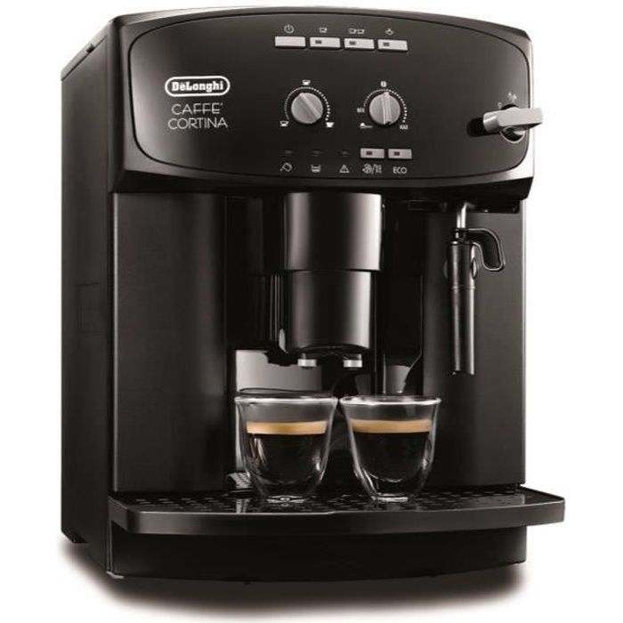 DeLonghi ESAM 2900 machine à café - Cdiscount Maison