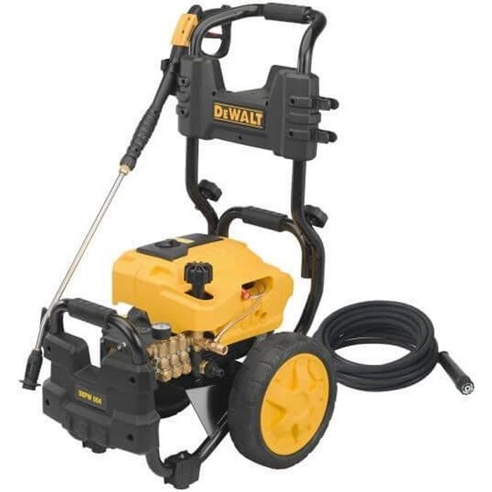 Nettoyeur haute pression professionnel Dewalt DXPW004E 150 BARS /h