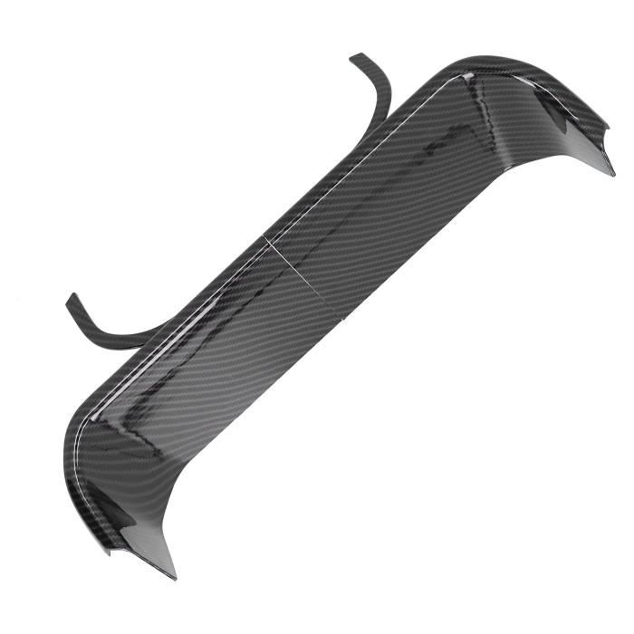 Cadre Tableau De Bord Fibre De Carbone ABS Pour Mini Cooper - Modèles F54 F55 F56 F57 2014-2021 | Décoration Intérieur Style Sportif - 8