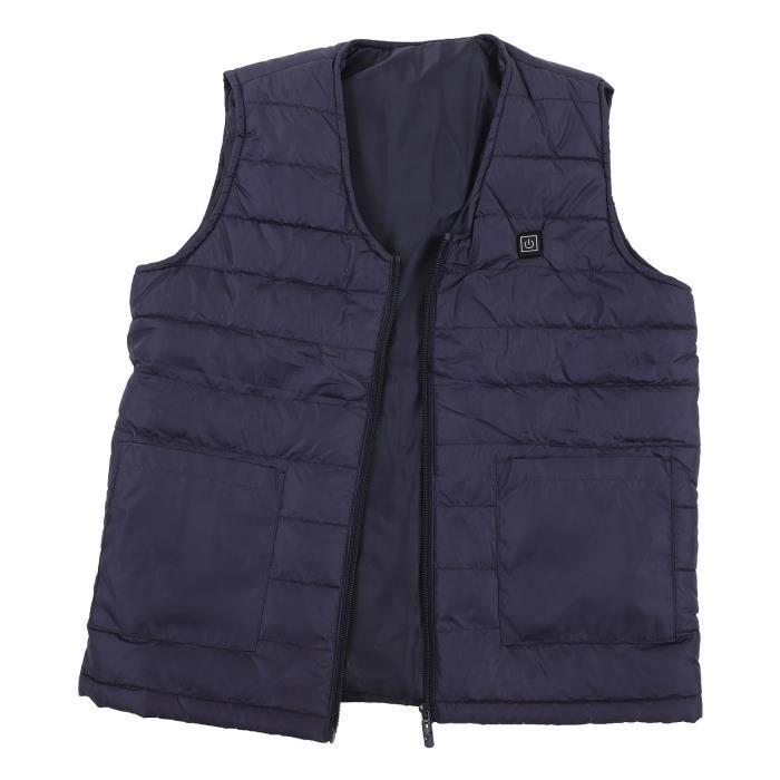KIMISS gilet chauffant intelligent Gilet chauffant électrique