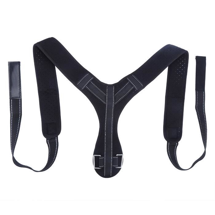 Ceinture De Soutien Pelvien Post-partum Queenral - Ajustable, Soulage Douleurs Dos/hanches, Remonte Fesses, Noir/beige