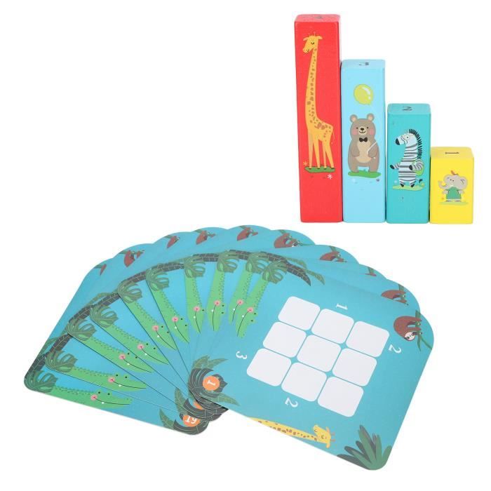 Duokon Échiquier en bois Jeu d'échecs magnétique en bois, jeu d'échecs Duokon Échiquier en bois Jeu d'échecs magnétique en bois, jeu d'échecs