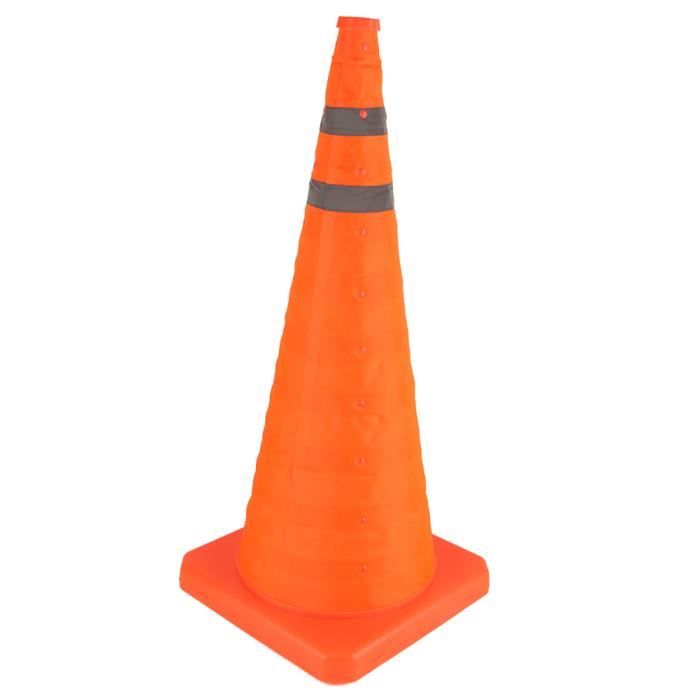 Weiclianhp Triangle De Signalisation Pliable Avec Boîte De