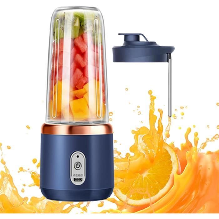 Tasse Mélangeur Verre Court Pour Magic Bullet - Coupe Plastique Transparent Compatible Presse-Agrumes Et Blender
