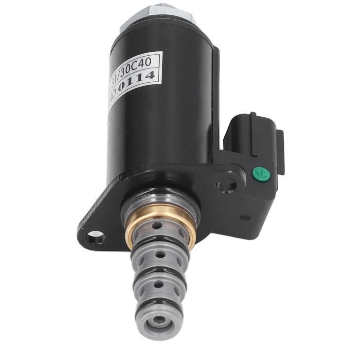 Pompe Hydraulique Électrovanne Aftermarket Remplacement Excavatrice