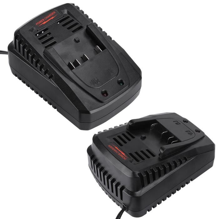 Chargeur USB Double Slot Pour Accus 18650, 21700, AA, AAA - Intelligent, Affichage LED, Sécurité Multiple