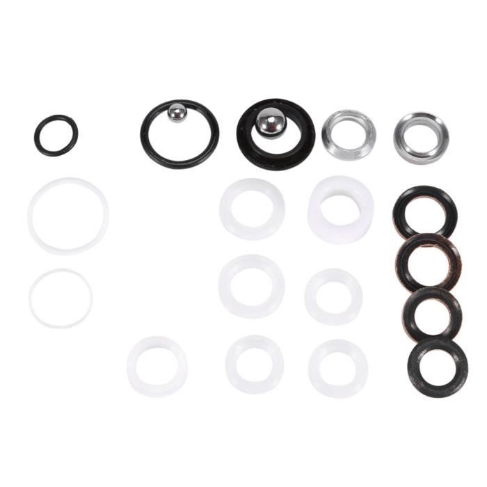 Kit De Buses à Air Et Joints Toriques Karcher - Compatible Avec K2 K3 K4 K5 K6 K7 - 37 Pièces