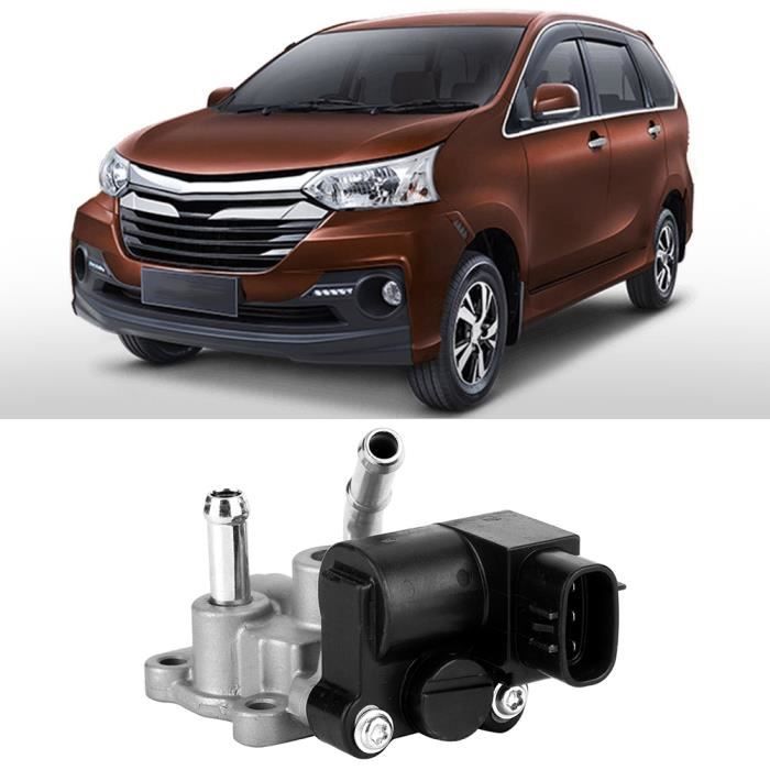 POUR TOYOTA DAIHATSY Daihatsu 136800-1250 soupape de commande d'air au ralenti IACV 22270-97201