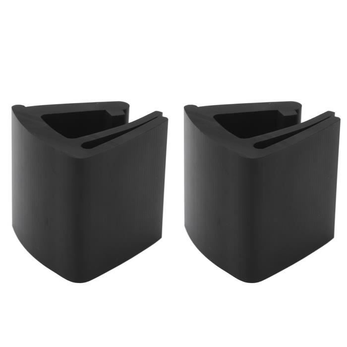 Clip Fixation Pare-brise Yakima Pour Porte-vélos/skis - Lot De 2 - Occasion