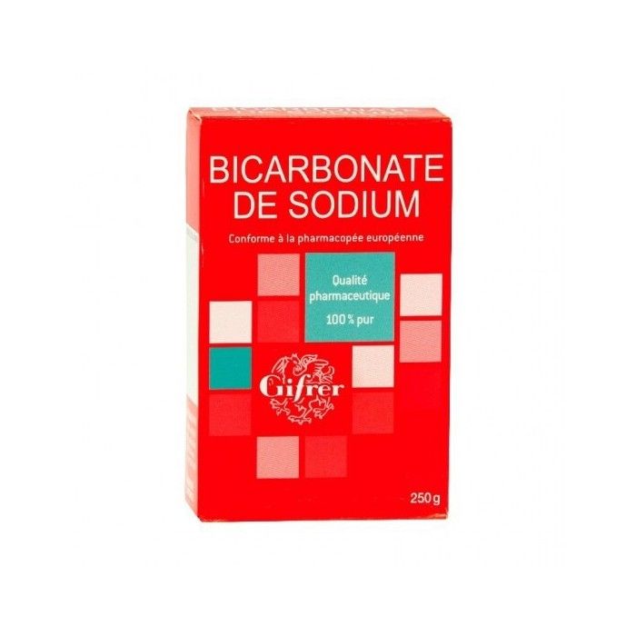 Gifrer Bicarbonate De Sodium 250gr Cdiscount Au quotidien — free download