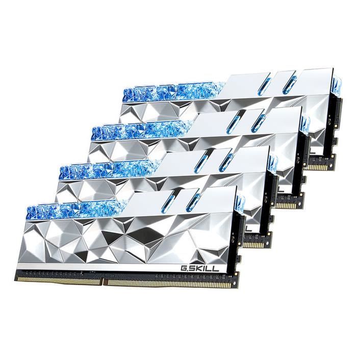 G.Skill Trident Z Royal F4 3600C16Q 64GTESC module de mémoire 4 x DDR4 3600 MHz Neuf - vue 5