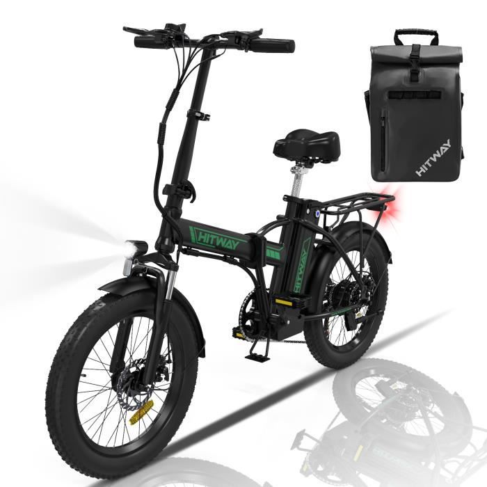 HITWAY Vélo électrique Pliable 20\