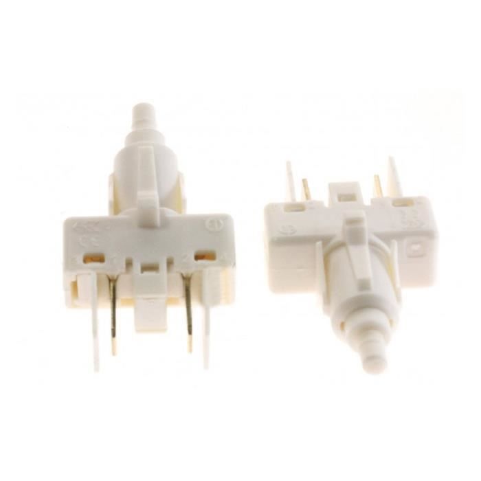 Interrupteur Start INDESIT AS 60 V EX IDV75FR Sèche linge électrique