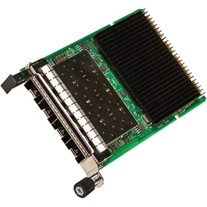 Intel Carte réseau Ethernet E810 XXVDA4 pour OCP 3.0 - vue 4