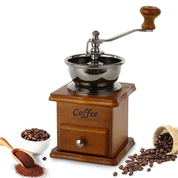 Moulin à café manuel – laboutiqueducuistot