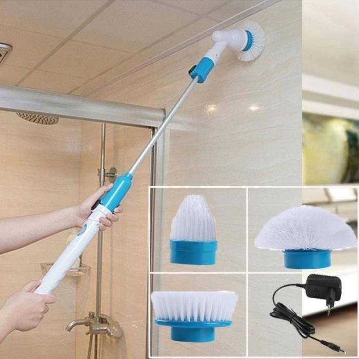 Kit De 6 Longues Brosses De Nettoyage En Acier Inoxydable Pour Tuyaux Et Forages