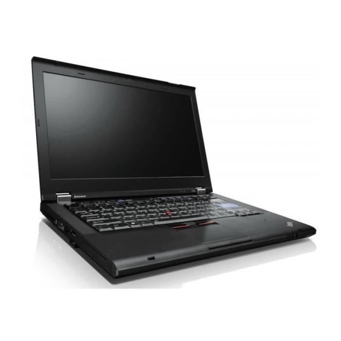 LENOVO THINKPAD T420 CORE I5 2 14 Noir - Lenovo