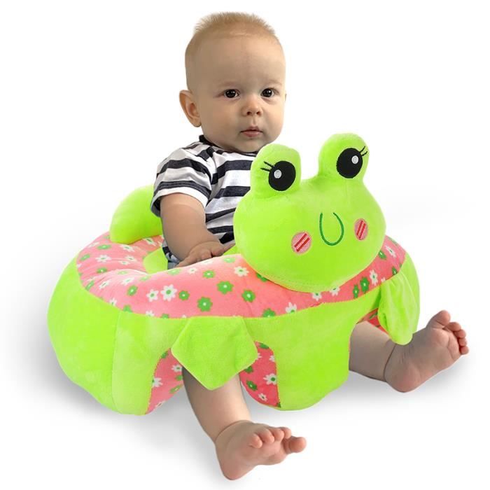Meilleurs prix pour Chaise pour bébé en peluche d'enfant  soutien Siège d'apprentissage  sécurité Coussin de sécurité  Animal en peluche Jouet