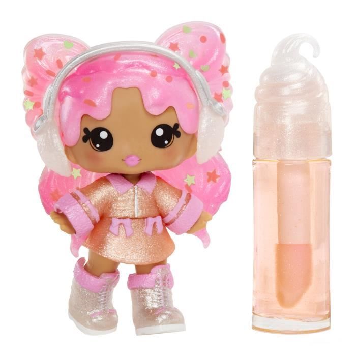 Yummiland Poupée + Gloss Parfum mystère Avery