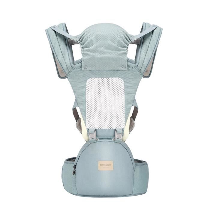 Nouveau porte-bébé pour bébé, porte-bébé, face avant kangourou, siège  enveloppant, souple et respirant, réglable, pour voyage - AliExpress