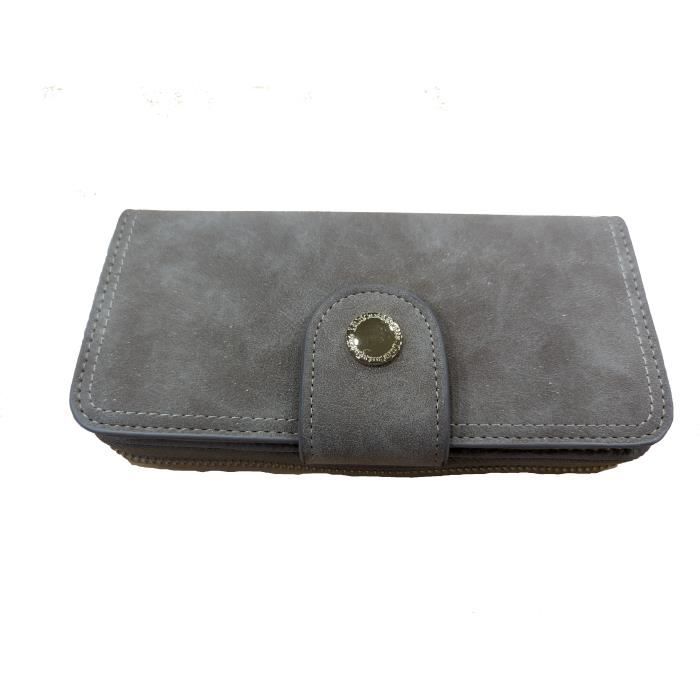 Portefeuille lulu sale castagnette prix
