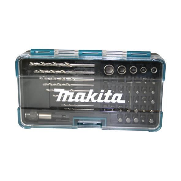 Box de 50 accessoires perçage/vissage Milwaukee à 22 Box de 50 accessoires perçage/vissage Milwaukee à 22