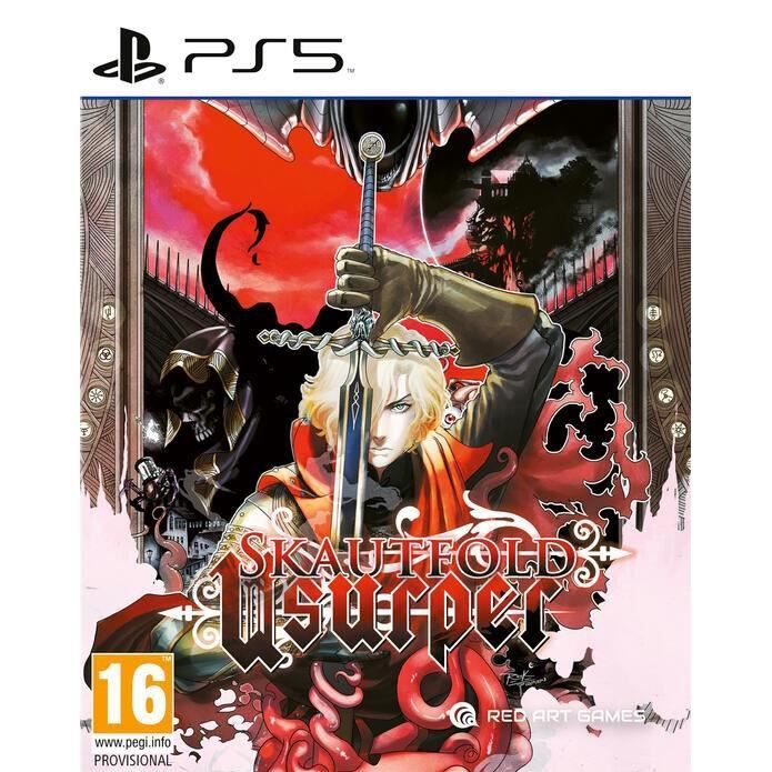 Jeu Skautfold Usurper - PS5 - Action - PEGI 7+ - Octobre 2021 - Blu-Ray - En boîte - Mode en ligne: Non