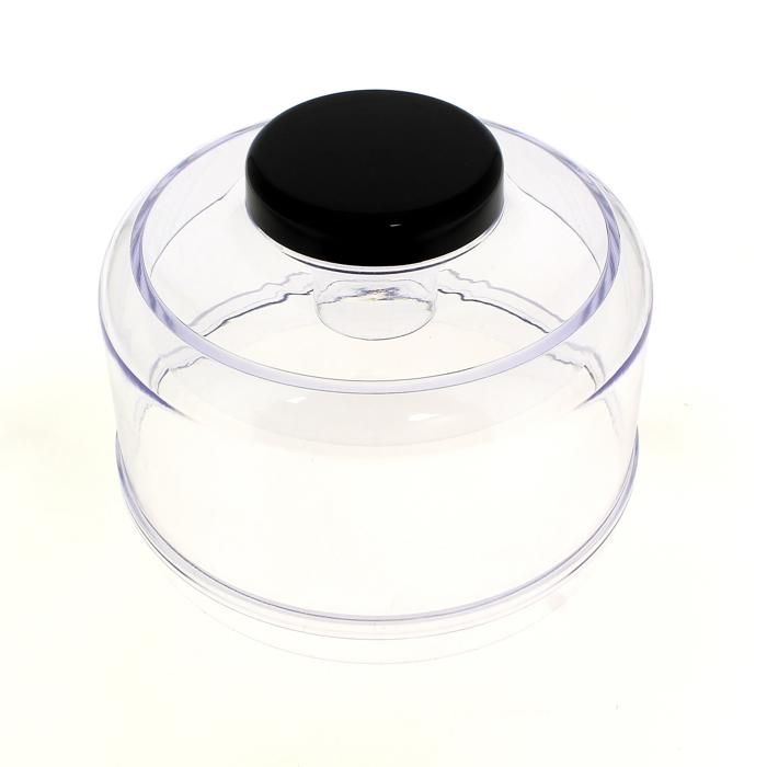Couvercle ss 1530000617 ms 5a13650 hachoir moulinex - vue 3