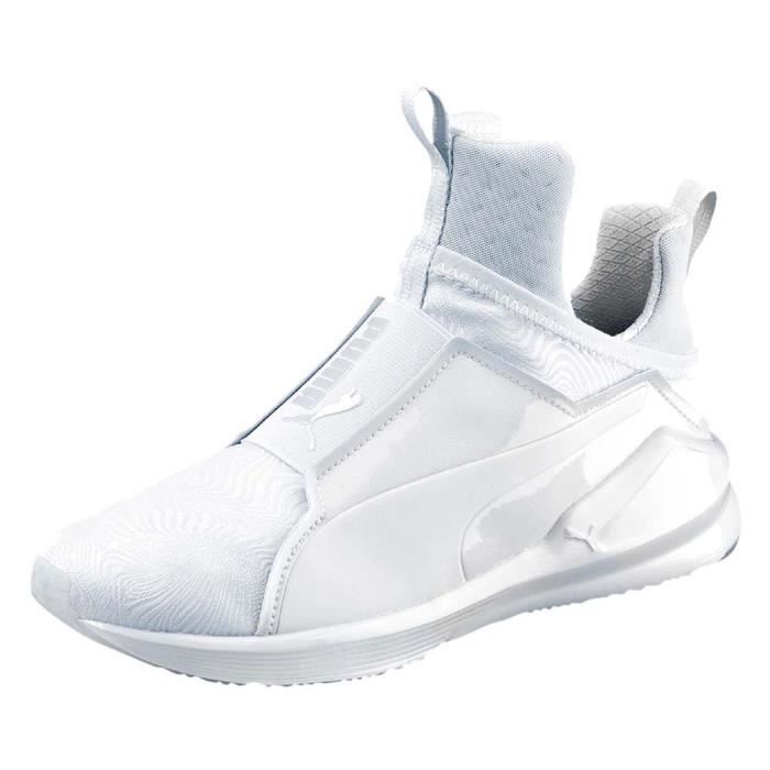 puma fierce gris