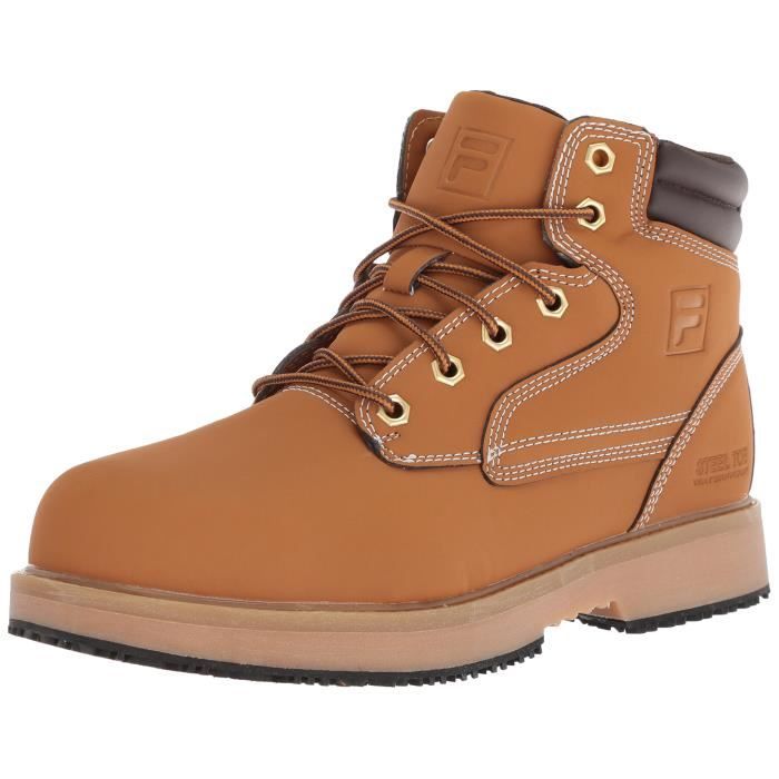 chaussure de securite fila