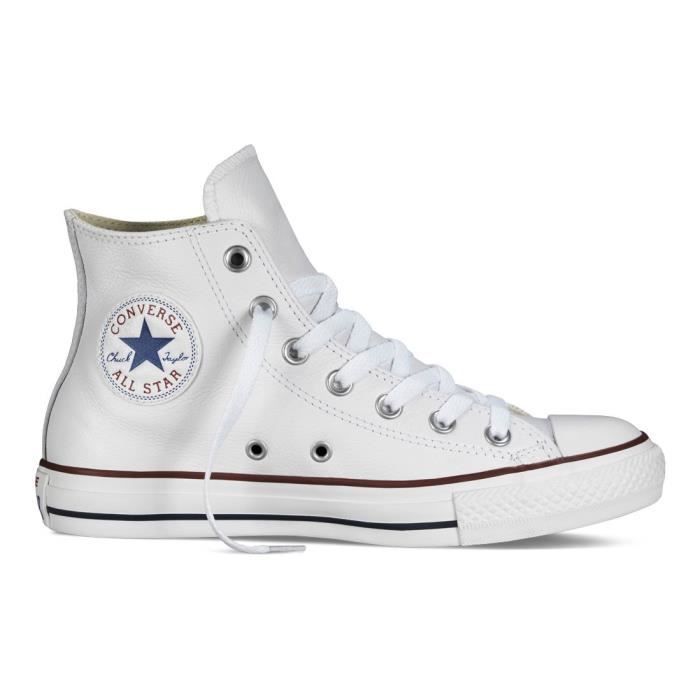 converse all star blanche taille 38
