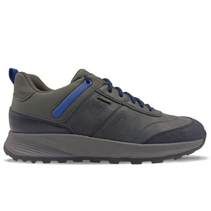 Geox Terrestre Chaussures pour Homme Bleu U26EZA C4155 Bleu