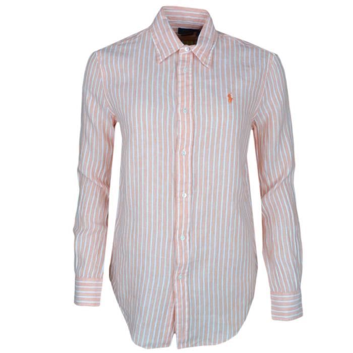 taille chemise ralph lauren