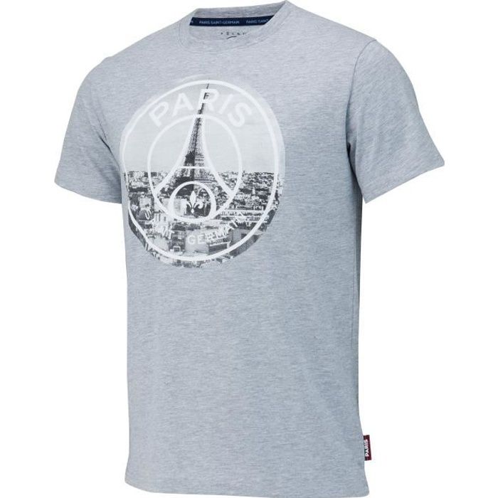 T-shirt PSG - Collection officielle PARIS SAINT GERMAIN - Homme - Cdiscount  Sport