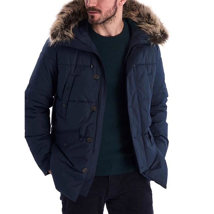 doudoune barbour homme
