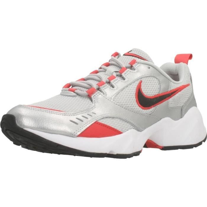 Nike Basket Nike 90227 - Homme - Gris - Lacets