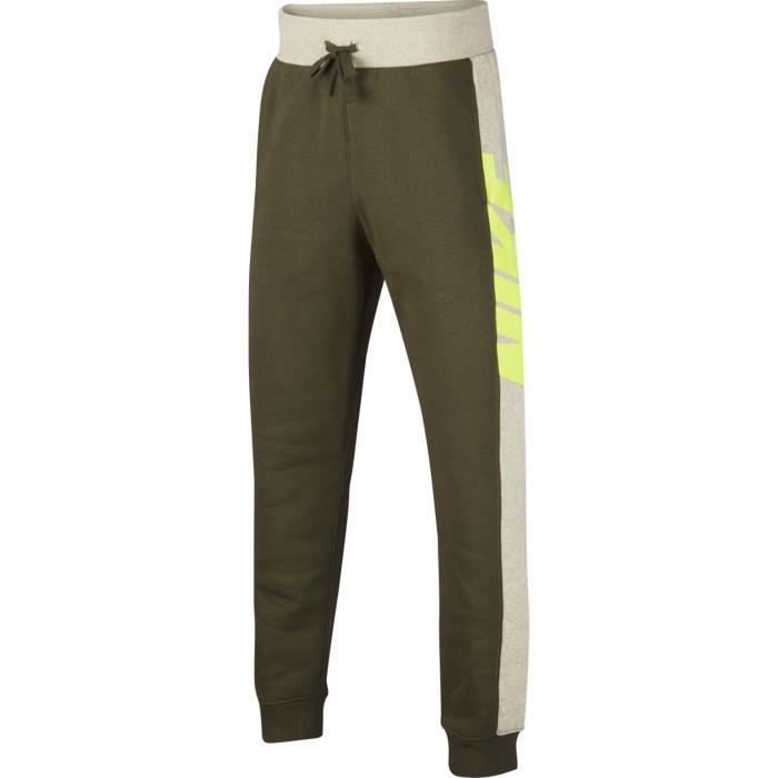 Pantalon Nike Sportswear Cargo vert kaki enfant