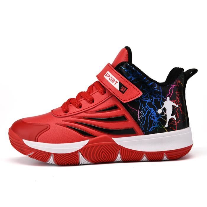basket pour garçon pas cher