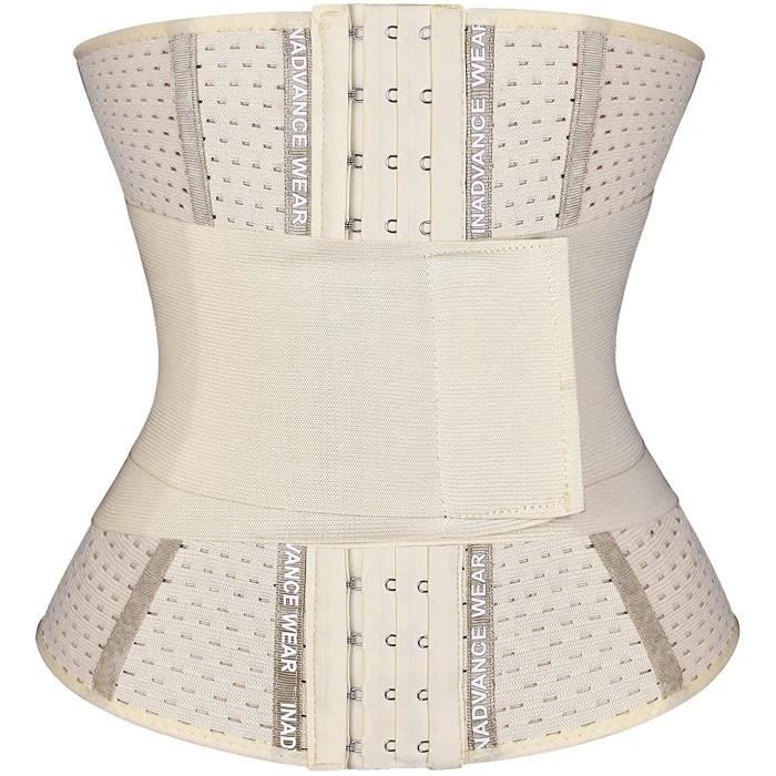 ECE Taille formateur Corsets Latex gaine ventre acier sous-vêtement