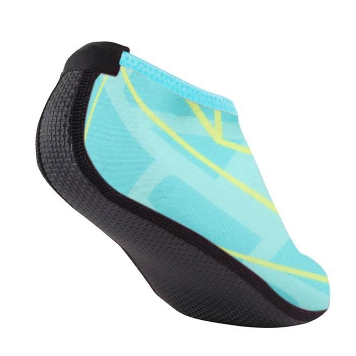 Flintronic Chaussettes en néoprène de 3 mm, antidérapantes pour plongée et natation, chaussettes thermiques avec tuba, surf, voile, plongée Flintronic Chaussettes en néoprène de 3 mm, antidérapantes pour plongée et natation, chaussettes thermiques avec tuba, surf, voile, plongée