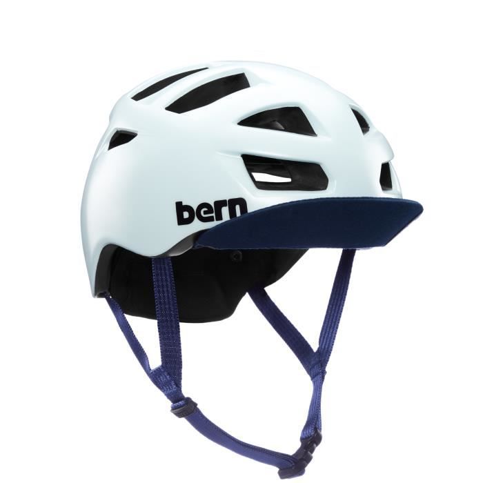 Casque de vélo urbain Bern Allston - satin seaglass - M - Homme