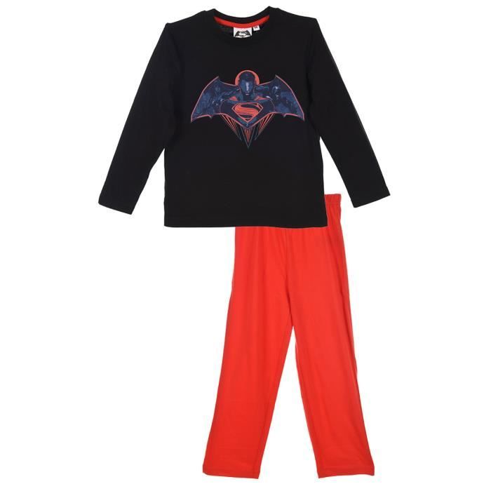 Combinaison Pyjama Batman Enfant