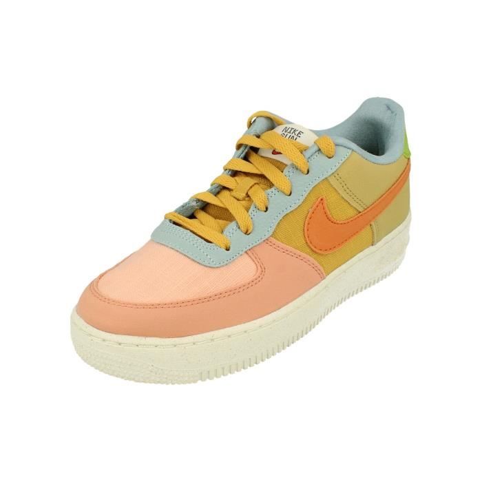 air force 1 lv8 gs trainers