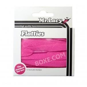 Lacet on sale rose fluo