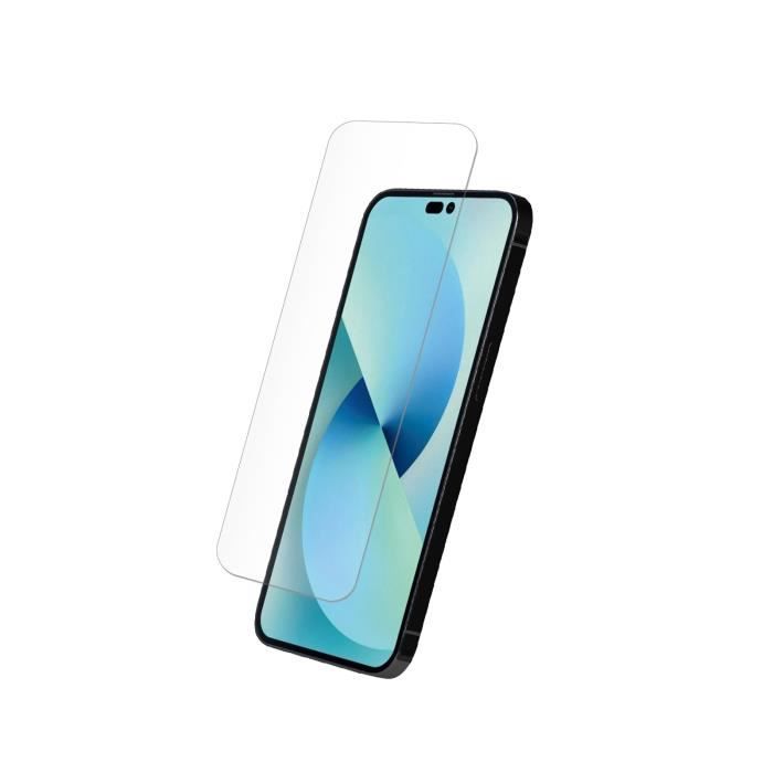 MYWAY VERRE TREMPE PLAT IPHONE 14 PRO MAX