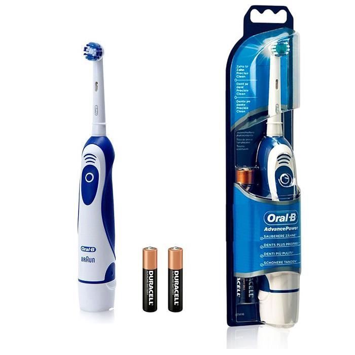 Electro Depot Brosse A Dent Electrique Brosse à dent électrique ORAL-B - Cdiscount Au quotidien
