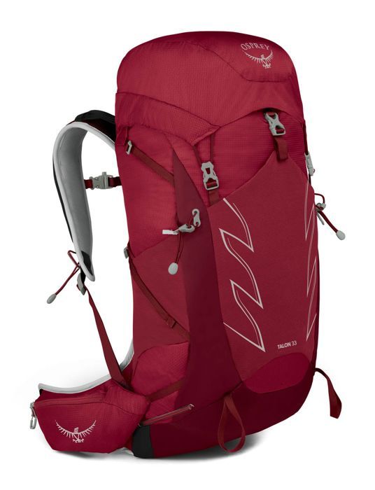 Osprey Talon 33 S / M Cosmic Red [125484] - sac à dos sac a dos