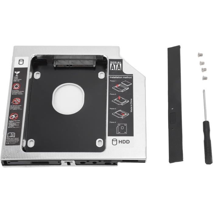 Boîtier SSD/Disque Dur 2.5 | Accessoires - Transcend