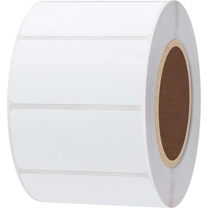 2'' X 2''Etiquettes Thermiques Directes Couleur Pour L'Imprimante D