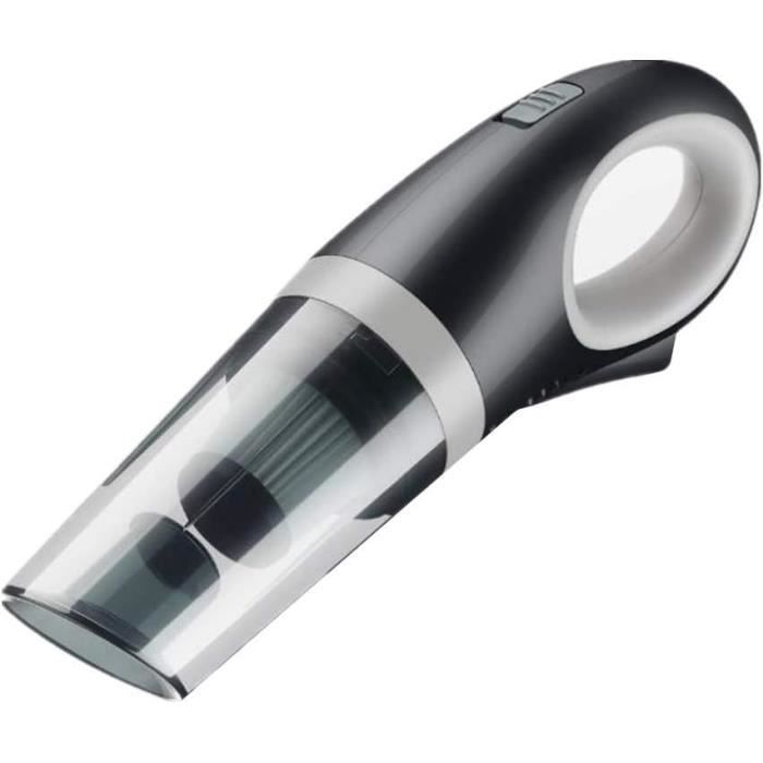 Aspirateur de voiture sans fil Portable 95000PA haute puissance 2 en 1 Mini aspirateur à main souffleur pour voiture maison[A171] - Auto